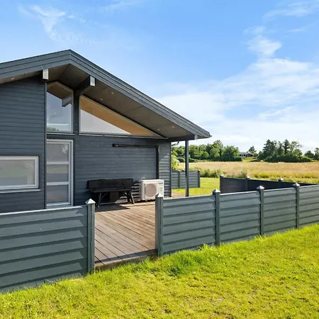 Konsta - 300m From The Sea By Interhome Hébergement de vacances Spodsbjerg