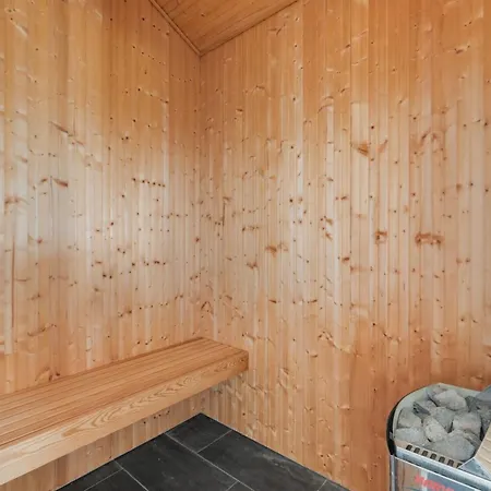 Hébergement de vacances Konsta - 300m From The Sea By Interhome Spodsbjerg