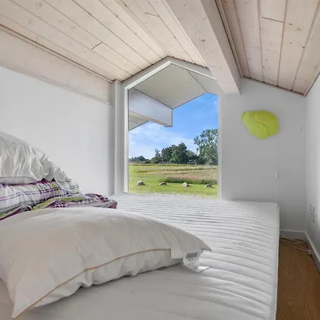 Konsta - 300m From The Sea By Interhome Hébergement de vacances Spodsbjerg